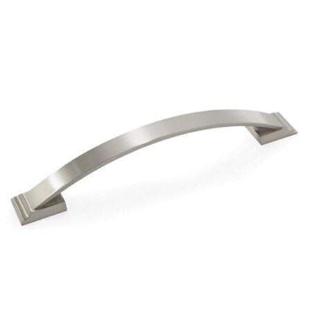 Hd Amerock Pull 160 mm. Center Candler- Satin Nickel A29364 G10